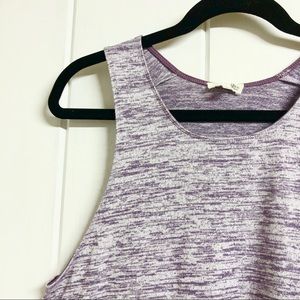 Wilfred Tops - Wilfred Free Purple Tank Top Wilfred Tops - Wilfred Free Purple Tank Top